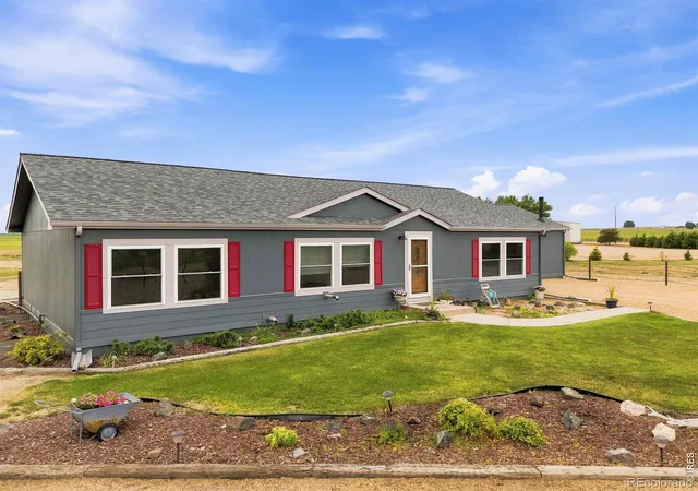 Photo 4 of Single family home for sale at 28510 County Rd 64, Gill, CO 80624 | MLS# IR1064723 | Listing updated on 2026-10-09