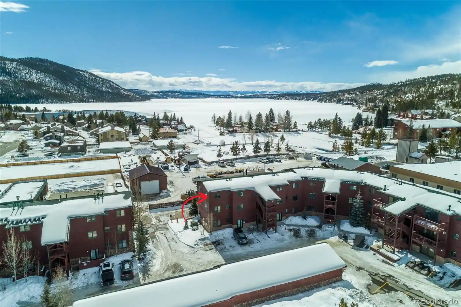 Listing Photo 2 - Condo for sale in 203 Bella Vis Ct located at 203 Bella Vis Ct, Grand Lake, CO 80447 - Unit #306