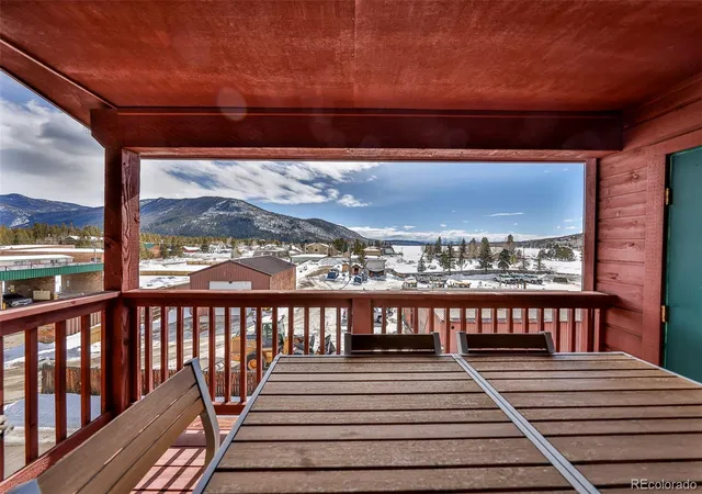 Photo 3 of Condo for sale at 203 Bella Vista Ct #306, Grand Lake, CO 80447 | MLS# 4709995 | Listing updated on 2026-08-14