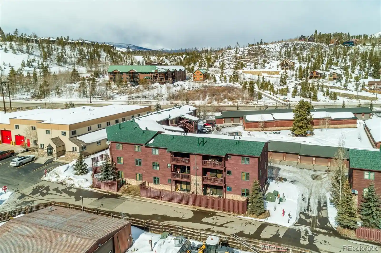 Listing Photo 47 - Condo for sale in 203 Bella Vis Ct located at 203 Bella Vis Ct, Grand Lake, CO 80447 - Unit #306
