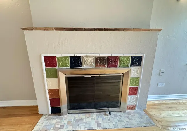 Listing Photo 3 - Condo for sale in building located at 3905 E 2Nd Ave, Denver, CO 80206 - Unit #2