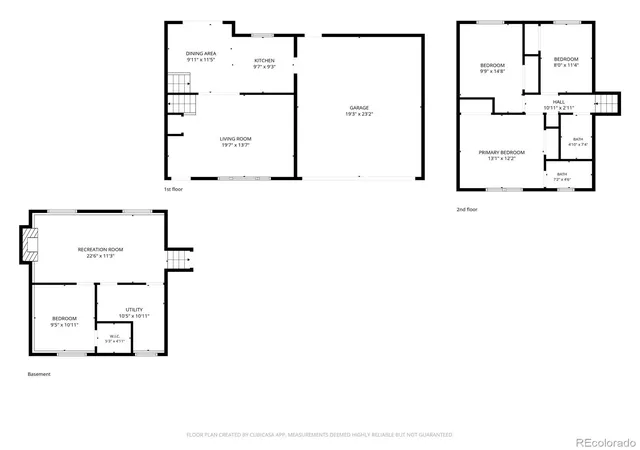 44th image of 4830 Turquoise Cir, Colorado Springs, CO 80917 | MLS# 1966937