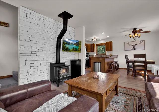 Photo 1 of Single family home for sale at 2399 Co Rd 6, Alma, CO 80420 | MLS# 4301467 | Listing updated on 2026-08-06