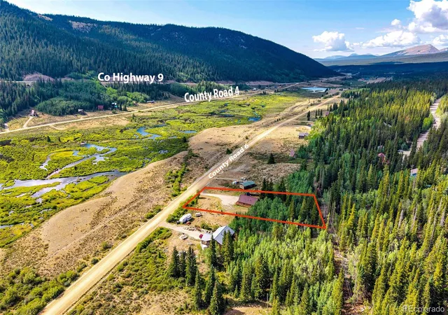 Photo 2 of Single family home for sale at 2399 Co Rd 6, Alma, CO 80420 | MLS# 4301467 | Listing updated on 2026-08-06
