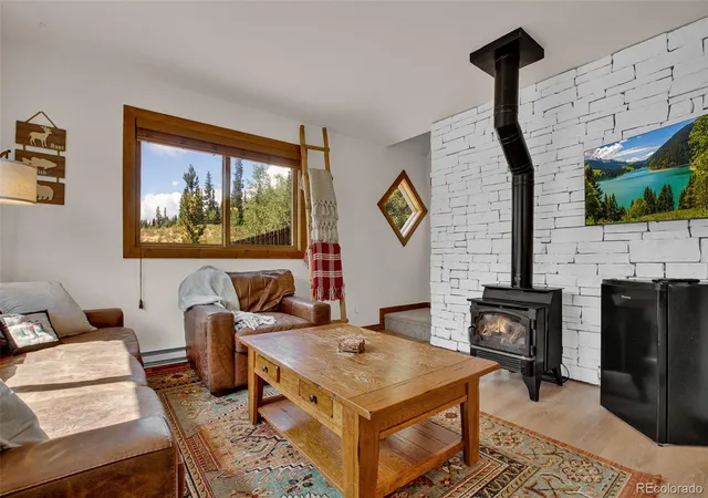 Photo 3 of Single family home for sale at 2399 Co Rd 6, Alma, CO 80420 | MLS# 4301467 | Listing updated on 2026-08-06