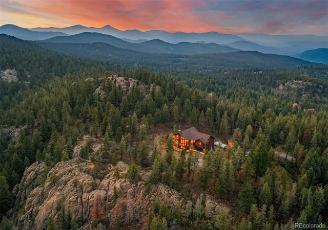 2nd image of 9831 S Warhawk Rd, Conifer, CO 80433 | MLS# 7790518