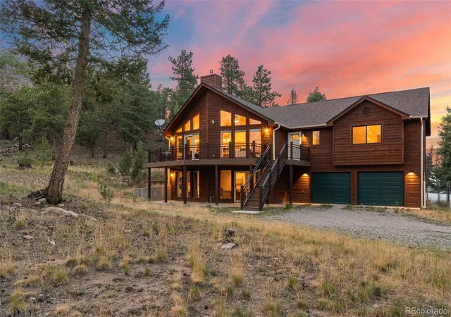 3rd image of 9831 S Warhawk Rd, Conifer, CO 80433 | MLS# 7790518