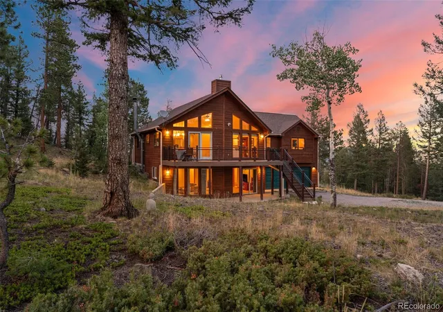 4th image of 9831 S Warhawk Rd, Conifer, CO 80433 | MLS# 7790518