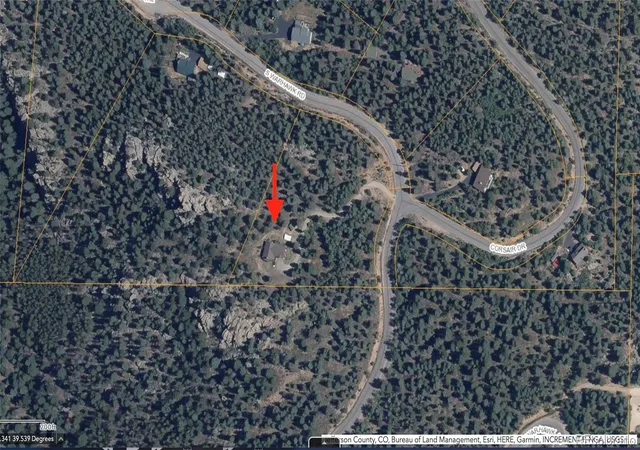 44th image of 9831 S Warhawk Rd, Conifer, CO 80433 | MLS# 7790518