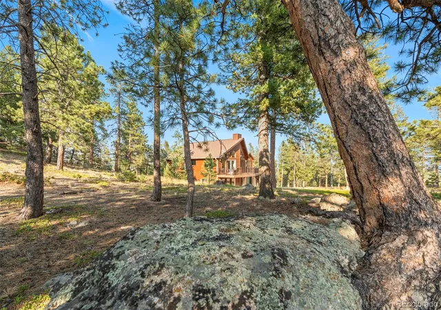 5th image of 9831 S Warhawk Rd, Conifer, CO 80433 | MLS# 7790518