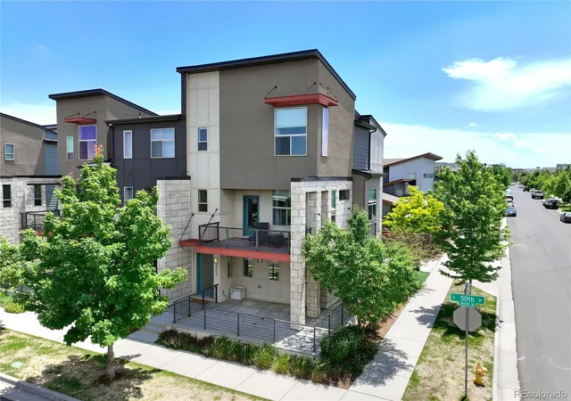 Photo 1 of Townhouse for sale at 9002 E 50th Drive, Denver, CO 80238 | MLS# 4043740 | Listing updated on 2026-09-16