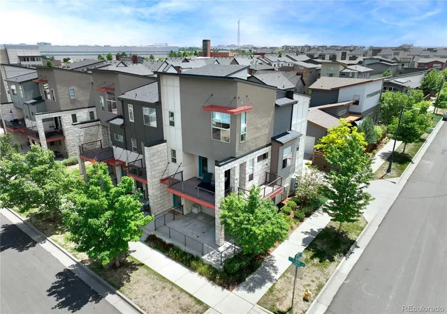 Photo 2 of Townhouse for sale at 9002 E 50th Drive, Denver, CO 80238 | MLS# 4043740 | Listing updated on 2026-09-16