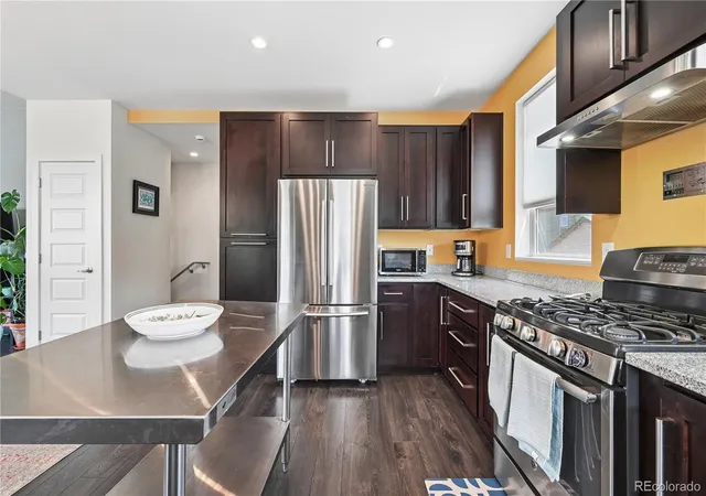 Photo 4 of Townhouse for sale at 9002 E 50th Drive, Denver, CO 80238 | MLS# 4043740 | Listing updated on 2026-09-16