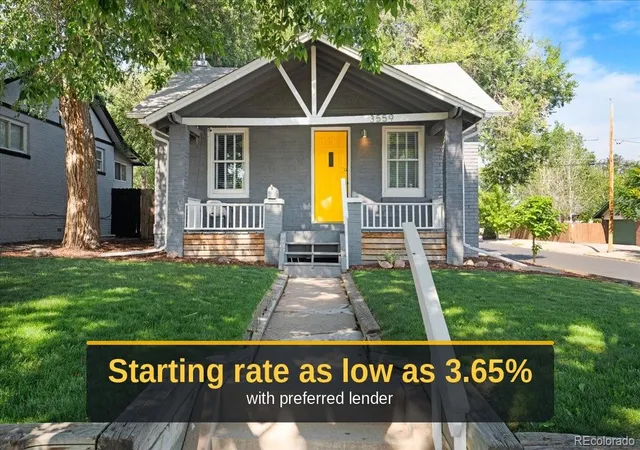 1st image of 3559 N Jackson St, Denver, CO 80205 | MLS# 7040671