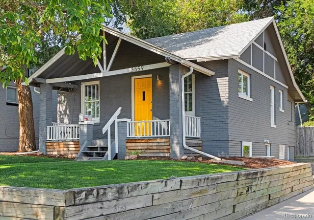 2nd image of 3559 N Jackson St, Denver, CO 80205 | MLS# 7040671