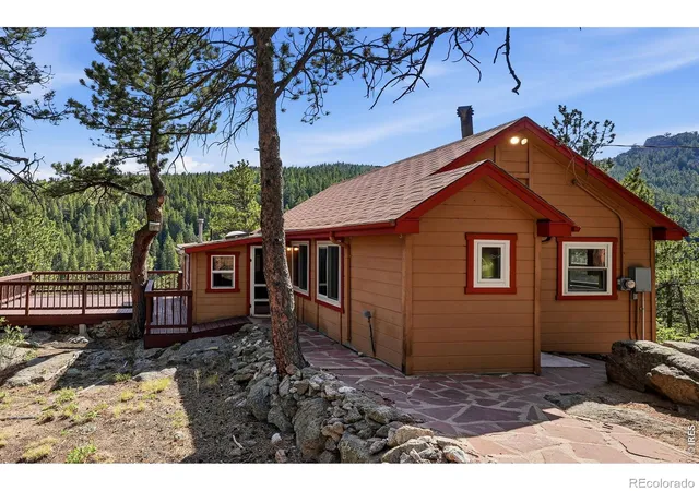 Photo 2 of Single family home for sale at 3497 Coal Crk Cyn Dr #65, Nederland, CO 80466 | MLS# IR1064737 | Listing updated on 2026-08-28