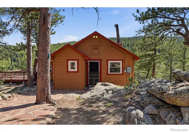 Photo 2 of Single family home for sale at 3497 Coal Crk Cyn Dr #65, Nederland, CO 80466 | MLS# IR1064737 | Listing updated on 2026-08-28
