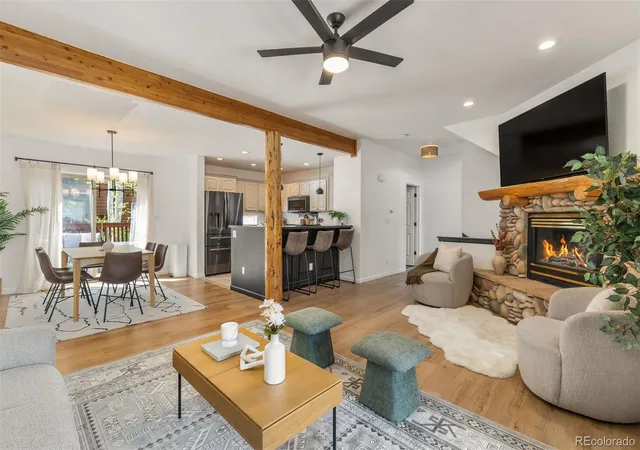 Photo 2 of Townhouse for sale at 96 Lookout Ridge Dr, Dillon, CO 80435 | MLS# 3497032 | Listing updated on 2026-09-02