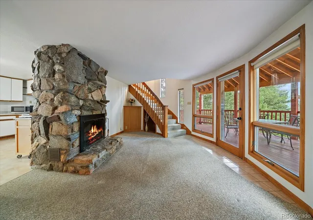 Photo 4 of Single family home for sale at 475 Circle Dr, Evergreen, CO 80439 | MLS# 4024992 | Listing updated on 2026-07-30