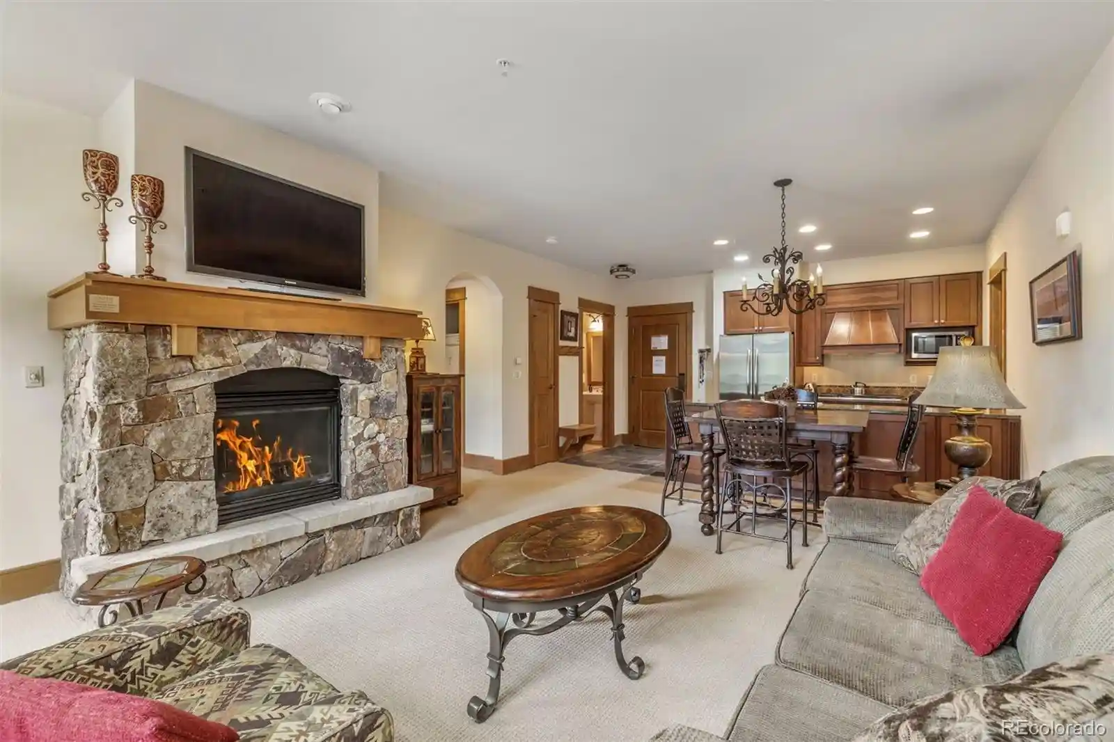 Listing Photo 1 - Condo for sale in 280 Trailhead Dr located at 280 Trailhead Dr, Dillon, CO 80435 - Unit #3007