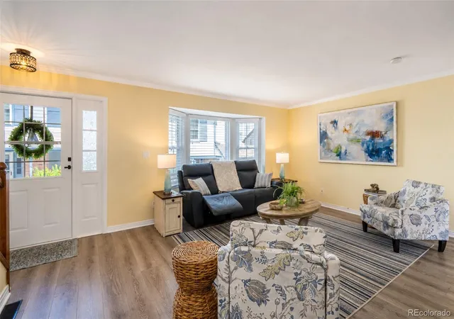 Listing Photo 3 - Condo for sale in building located at 6937 E Briarwood Dr, Centennial, CO 80112