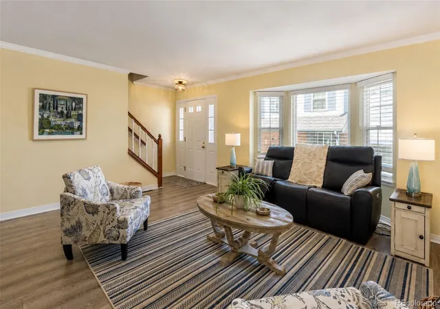 Listing Photo 5 - Condo for sale in building located at 6937 E Briarwood Dr, Centennial, CO 80112