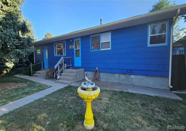 1st image of 502 Colorado Ave, Arriba, CO 80804 | MLS# 3758243