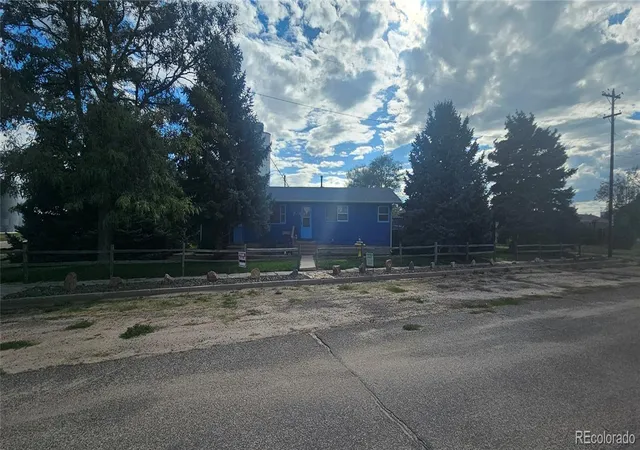 Photo 1 of Single family home for sale at 502 Colorado Ave, Arriba, CO 80804 | MLS# 3758243 | Listing updated on 2026-10-20