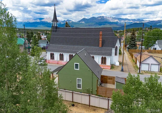 Photo 3 of Single family home for sale at 146 W 4th Street, Leadville, CO 80461 | MLS# 7555372 | Listing updated on 2026-08-14