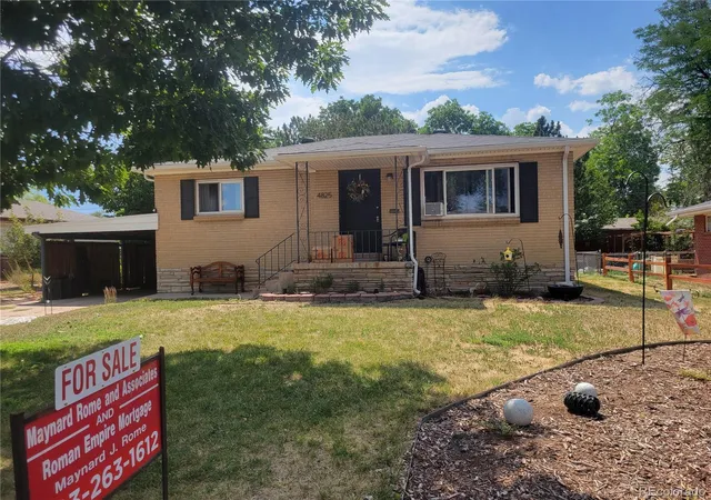 1st image of 4825 S Galapago St, Englewood, CO 80110 | MLS# 3604489