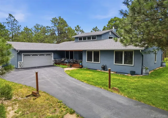 1st image of 14355 Rankin Rd, Elbert, CO 80106 | MLS# 6951635