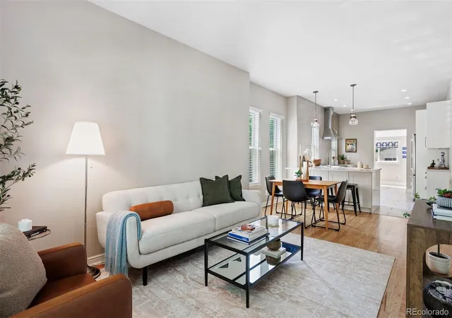 Photo 3 of Sale Pending at 221 S Ogden St, Denver, CO 80209 | MLS# 3449949 | Listing updated on 2026-10-08