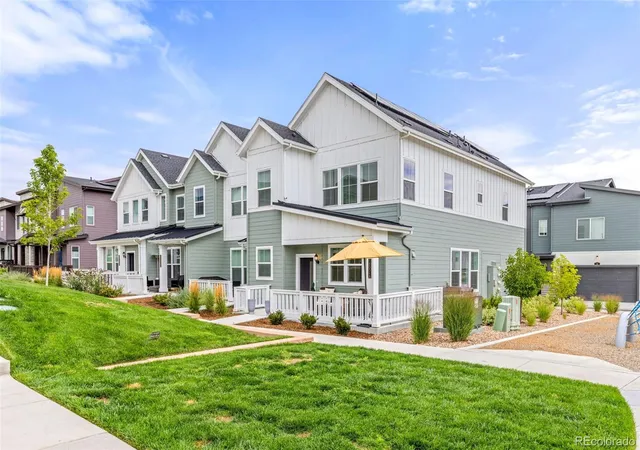 2nd image of 14554 W 91st Dr #A, Arvada, CO 80005 | MLS# 8003694