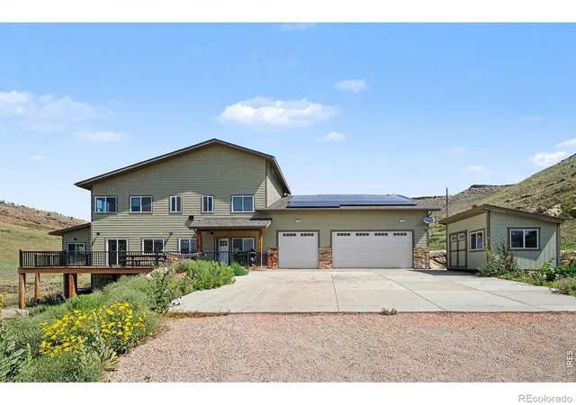 1st image of 1623 Stone Canyon Rd, Lyons, CO 80540 | MLS# IR1064744