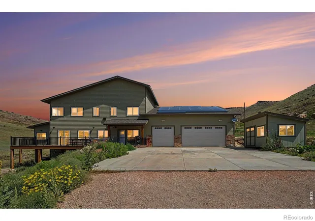 2nd image of 1623 Stone Canyon Rd, Lyons, CO 80540 | MLS# IR1064744