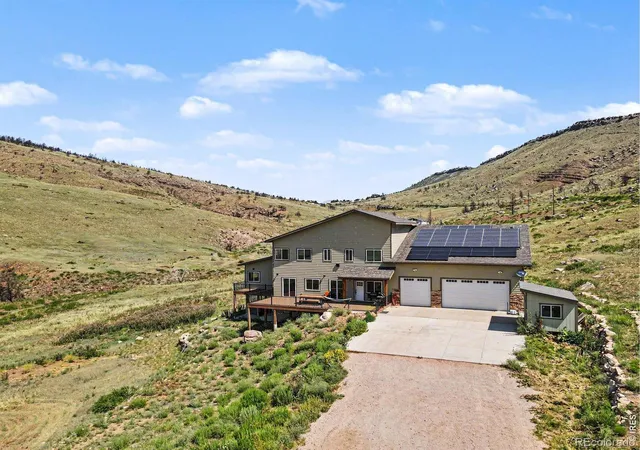 4th image of 1623 Stone Canyon Rd, Lyons, CO 80540 | MLS# IR1064744