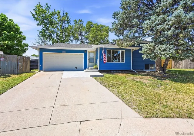 Photo 1 of Single family home for sale at 2822 E 117th Court, Thornton, CO 80233 | MLS# 1645279 | Listing updated on 2026-09-16