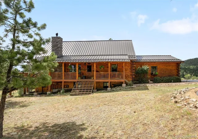 Photo 1 of Sale Pending at 286 Heron Ct, Bailey, CO 80421 | MLS# 6043029 | Listing updated on 2026-08-21