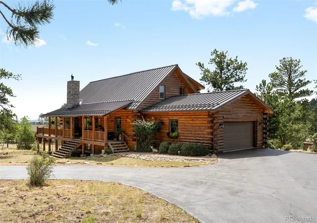 Photo 2 of Sale Pending at 286 Heron Ct, Bailey, CO 80421 | MLS# 6043029 | Listing updated on 2026-08-21