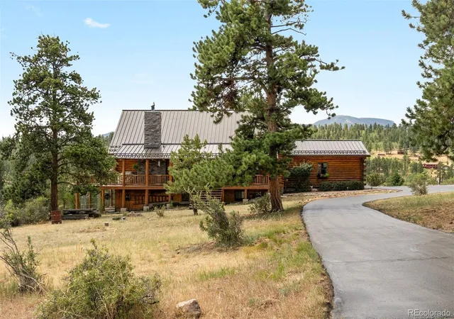 Photo 3 of Sale Pending at 286 Heron Ct, Bailey, CO 80421 | MLS# 6043029 | Listing updated on 2026-08-21