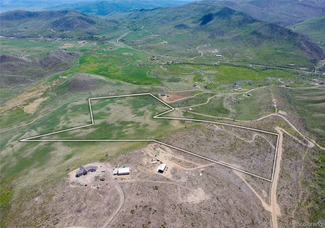 Photo 30 of Land for sale at 597 County Rd 4081, Granby, CO 80446 | MLS# 4343126 | Listing updated on 2026-07-21