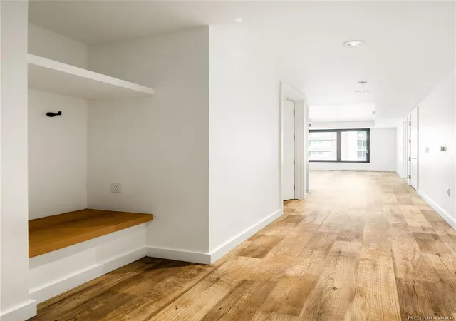 Listing Photo 3 - Condo for sale in building located at 1750 Wewatta St, Denver, CO 80202 - Unit #709