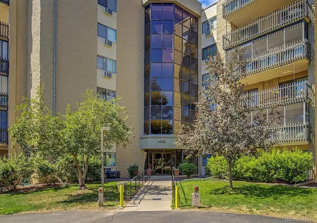 Photo 2 of Condo for sale at 14102 E Linvale Pl #606, Aurora, CO 80014 | MLS# 1974099 | Listing updated on 2026-08-24
