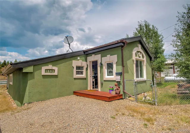 Photo 1 of Single family home for sale at 1882 Us 24, Leadville, CO 80461 | MLS# 7146402 | Listing updated on 2026-08-06