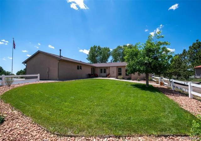Photo 2 of Single family home for sale at 14200 Judge Orr Rd, Peyton, CO 80831 | MLS# 5368170 | Listing updated on 2026-07-29