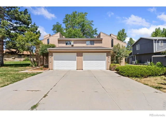 Photo 1 of Multi family home for sale at 512 514 Strachan Dr, Fort Collins, CO 80525 | MLS# IR1064749 | Listing updated on 2026-08-25