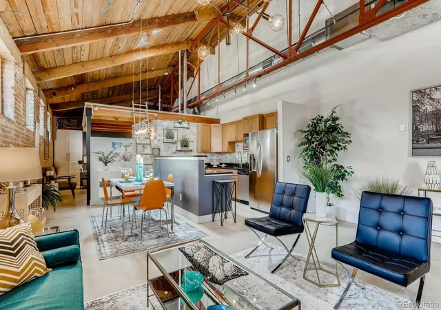 Photo 1 of Townhouse for sale at 1630 E 26th Avenue, Denver, CO 80205 | MLS# 4888920 | Listing updated on 2026-09-05