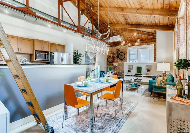 Photo 3 of Townhouse for sale at 1630 E 26th Avenue, Denver, CO 80205 | MLS# 4888920 | Listing updated on 2026-09-05