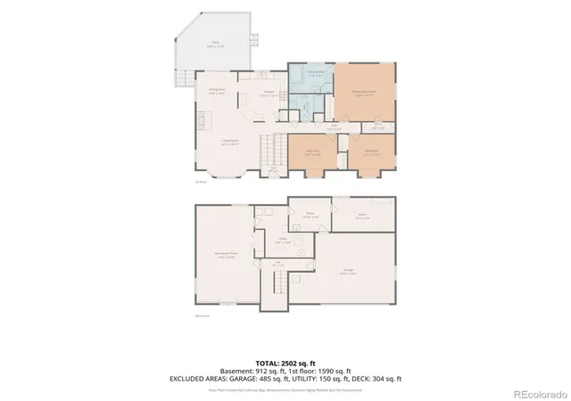 29th image of 7840 Shenandoah Dr, Elizabeth, CO 80107 | MLS# 8893951
