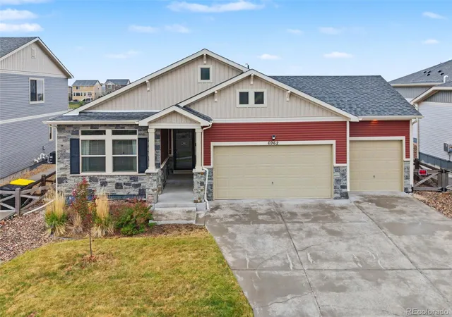 Photo 2 of Single family home for sale at 6962 Fauna Glen Dr, Colorado Springs, CO 80927 | MLS# 1685962 | Listing updated on 2026-07-27